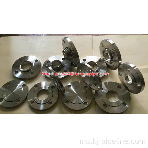 WN DN200 SCH80 CLASS600 flange palsu